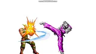 M.U.G.E.N Guile Survival Runs