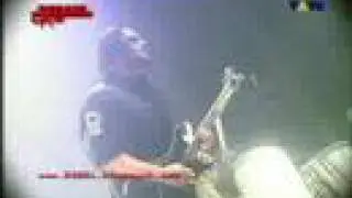 05 Slipknot Three Nil Live