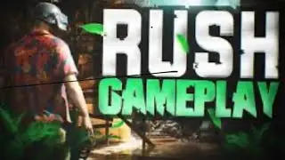 |PUBG MOBILE| rush gameplay in pochinki