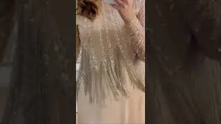 Combination# nude shade dress