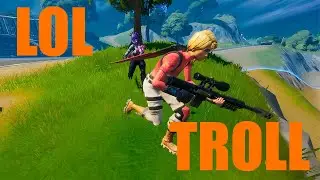 Annoying Players in Fortnite (Funny)