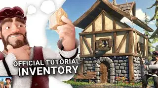 Inventory | Forge of Empires | Official Tutorial