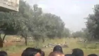HOMS - RASTAN ILCESI - BUYUK KATLIYAM.flv
