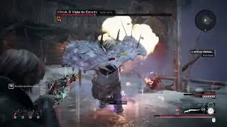 Remnant From the Ashes - Obryk, the Shield Warden
