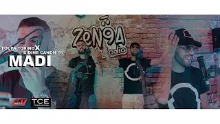 Didine Canon 16 ft. Foufa Torino - Madi [ ALBUM 