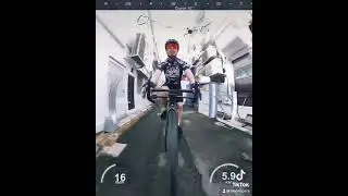 Alleycat on the Holy Grail (Short 1) #cycling #bicycle #canyon #canyongrail #singapore #cominginhot