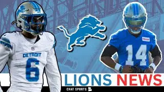 Lions vs Cowboys Injury Update Shocks Fans!