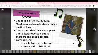 Music of the Medieval Period