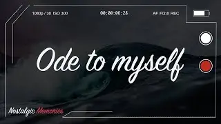Ellie Goulding - Ode to Myself (Lyrics)
