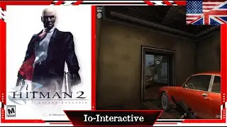 Hitman 2 - Silent Assassin (2002) PC 1st/3rd person Stealth Shooter