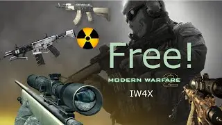 How To Download IW4X 2019 Mw2 ALL STEPS (FREE MODERN WARFARE 2)