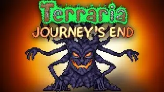 Данж и Тыквенная луна // Terraria 1.4 Master #8