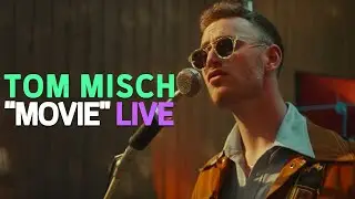 톰 미쉬(Tom Misch) - Movie Live 한글자막