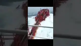 очень сильный шторм 10 баллов