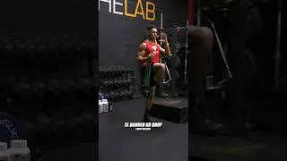 Explosive Kettlebell Stability Contrast Superset 🔥