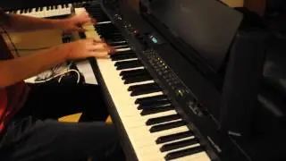 Attack on Titan OP - Piano (Shingeki no Kyojin)