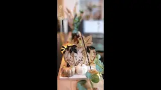 Create Stunning Autumn Pumpkin Centerpieces with xTool