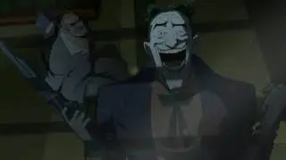 The JOKER - Batman: The Long Halloween, Part One
