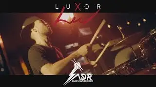 Luxor - LUV (ALEKSANDRUMMER REMIX)