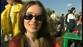Нежданная встреча оператора с друзьями
