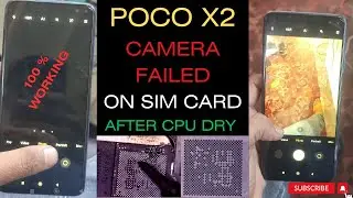 poco x2 camera not working,poco x2 touch issue,