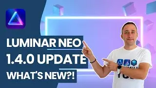 Luminar NEO 1.4.0 Update | Clone Tool