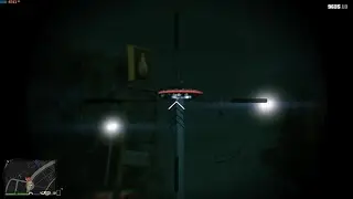 Strange UFO Sightings in GTA Online | GTA Halloween Easter Egg
