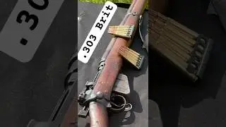 303 Lee Enfield 