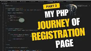 I Quit AI and Coded PHP From Scratch (Here's What Happened)