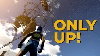 Страдания ► Only Up ► ААААаааааААА #1