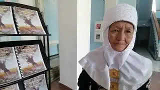 ШӘМШИЯ АЙЖАРЫҚОВА: ҚОБЫЛАНДЫ БАТЫРДЫҢ ҚАРЫНДАСЫ  ҚАРЛЫҒАШТАН ТАРАҒАН ҰРПАҚПЫЗ