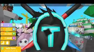 OMG I GOT 1K Stats From Egg Hunt Event Saber Simulator (ROBLOX)