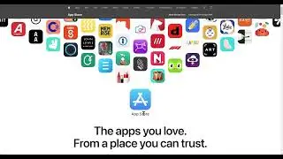 Apple App Store - Cannot Get To Apps!?!?! WTF? Forced to install itunes?