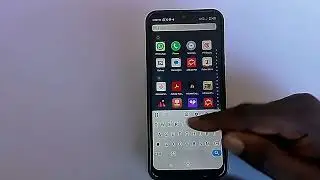 How to activate the Gboard keyboard clipboard on Android Phones.