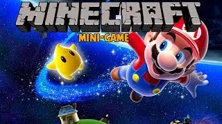 MINECRAFT MINI-GAME │Mario Sprint│SteelSword