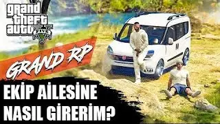 EKİP AİLESİNE KATILIN - CANLI / AİLEMİZE KATILIN !! | Grand Rp Server 3 | Ekip Ailesi