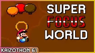 Kaizothon #61 - Super Focused World by DigitalSine