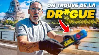 ON TROUVE UNE BASE DE DEALERS SUR PARIS A LA TOUR EIFFEL 