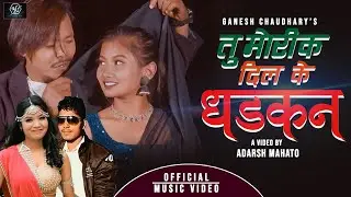 TU MORIK DIL KE DHADKAN - Annu Chaudhary, Mahesh || Ft. Anushka & Bir Chaudhary || Latest Tharu Song