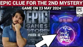 EPIC 2ND MYSTERY CLUE | THIS IS THE  SECOND FREE MYSTERY GAME ON MAY 23 |
