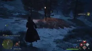 Hogwarts Legacy:Mysterious Wand