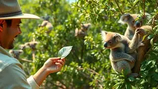 Are Koalas ACTUALLY Bears?
