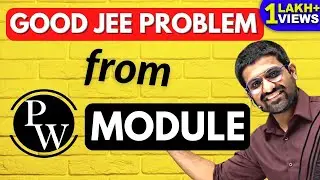 Frequently Asked Straight Line Problem From PW Module | Aman Sir
