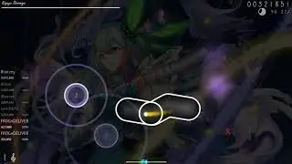 I love jumps - osu 4 star (killy killy JOKER tv-size)