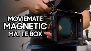 Kase Filters | Movie Mate Magnetic Mattebox