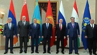 Президенты стран ЕАЭС обсудили вопросы дальнейшей интеграции / 14.04.17 / НТС