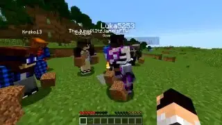 PRONAŠAO SAM TEMPLE! - CroCrack SMP IV ep.1