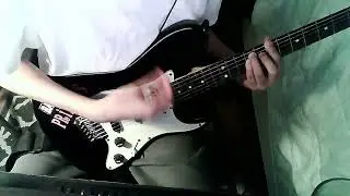 evergreen - making fun of your first love (guitar cover)