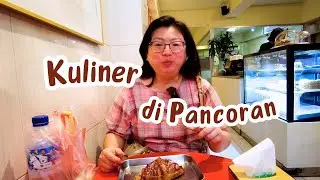 KULINERAN ENAK DI PANCORAN