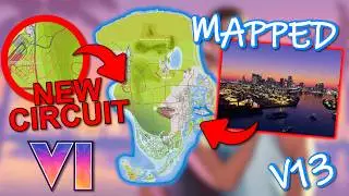 [Yanis's V13] GTA 6 Community Mapping project update